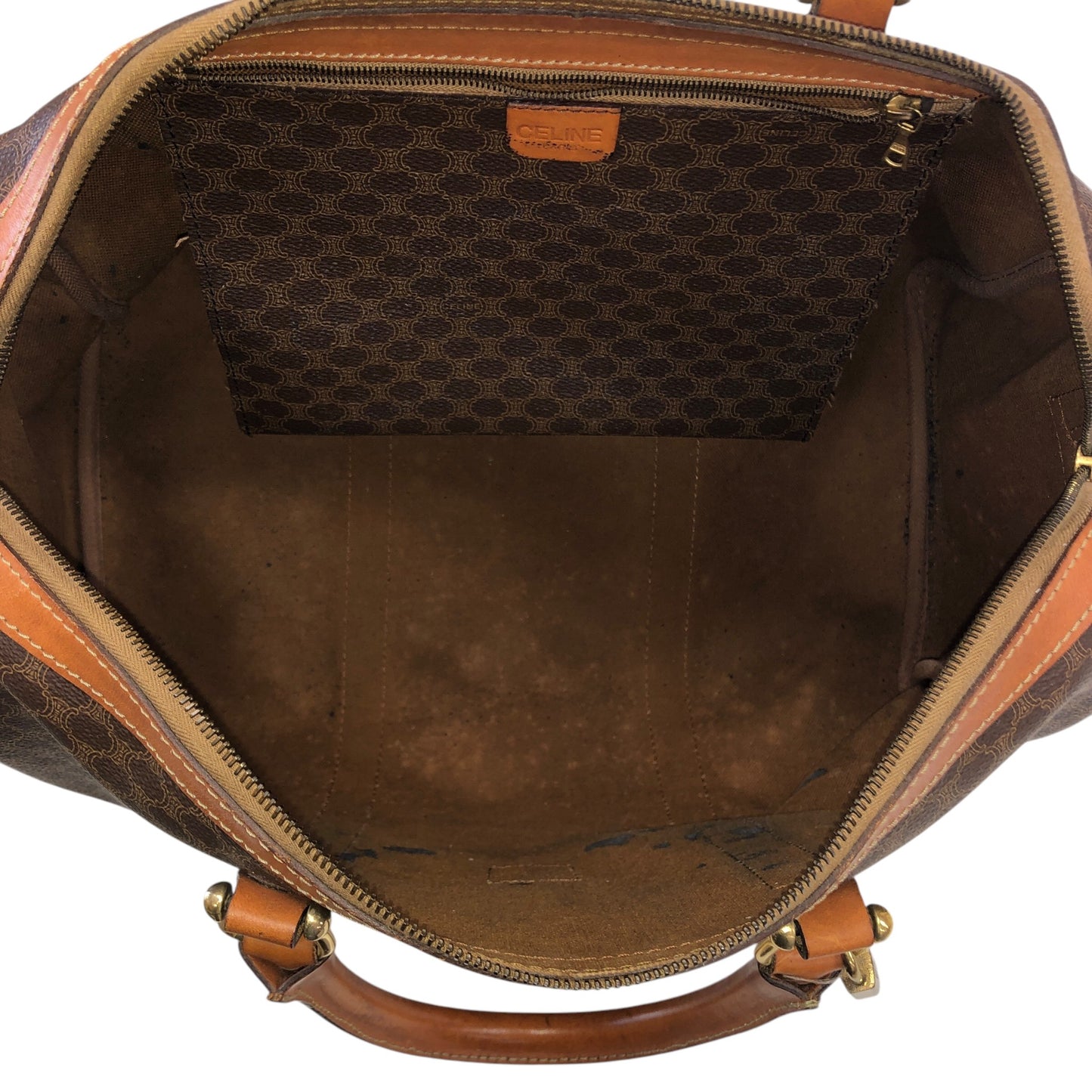 Macadam Boston Bag