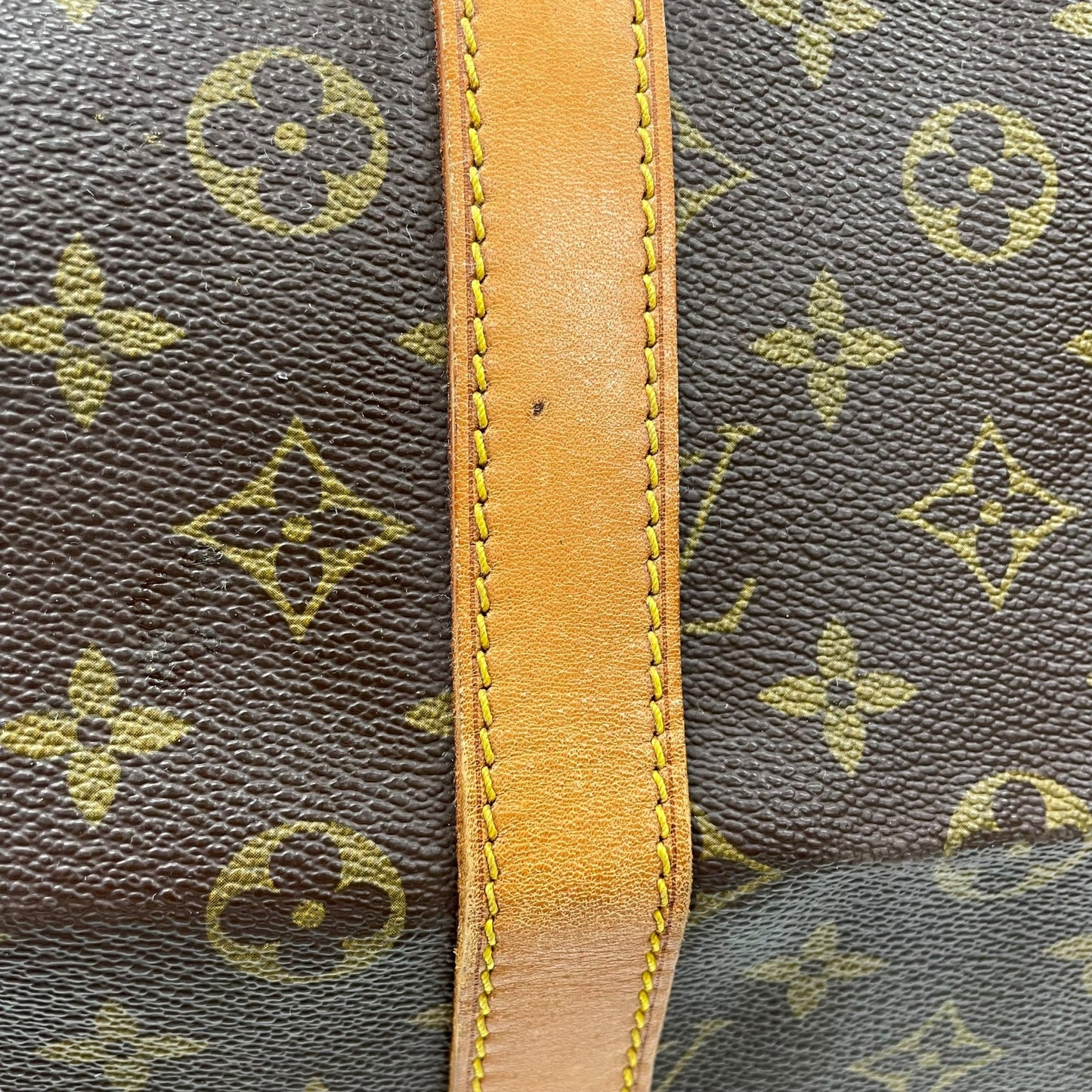 Monogram Keepall Bandouliere 55