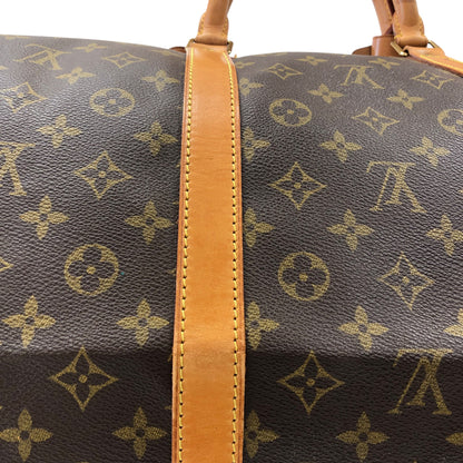 Monogram Keepall Bandouliere 60