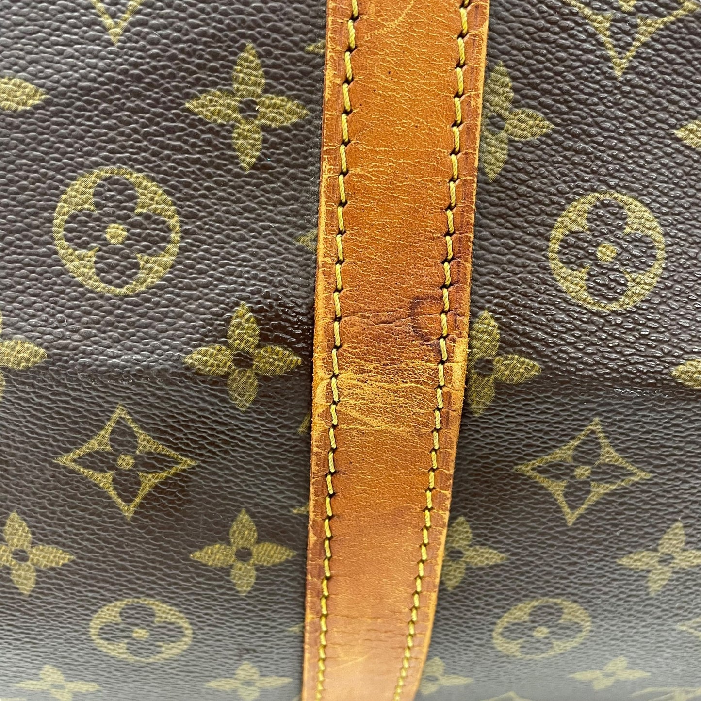 Monogram Keepall Bandouliere 60