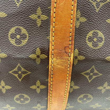 Monogram Keepall Bandouliere 60