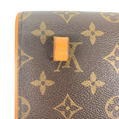 Monogram Pochette Florentine