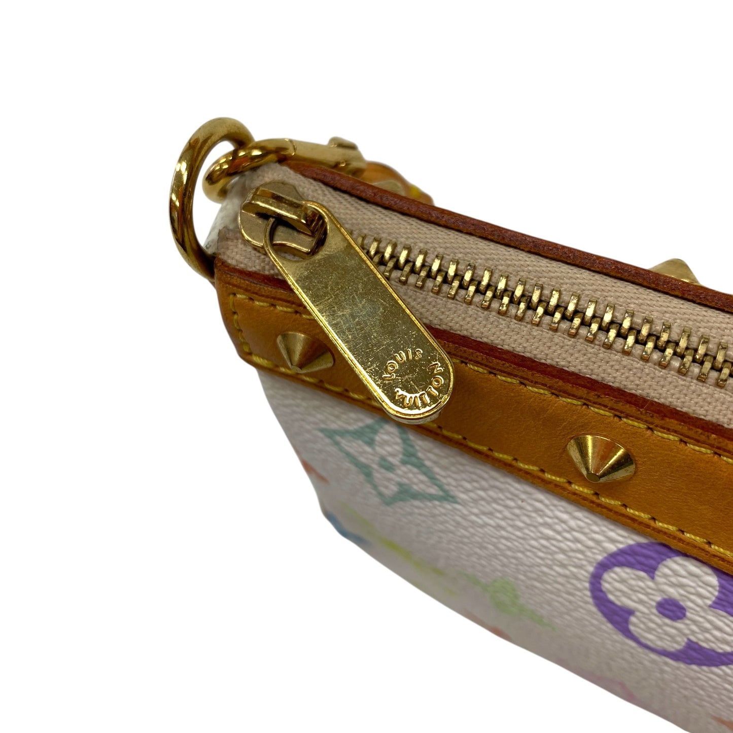 Monogram Muticolor Pochette Accessoires