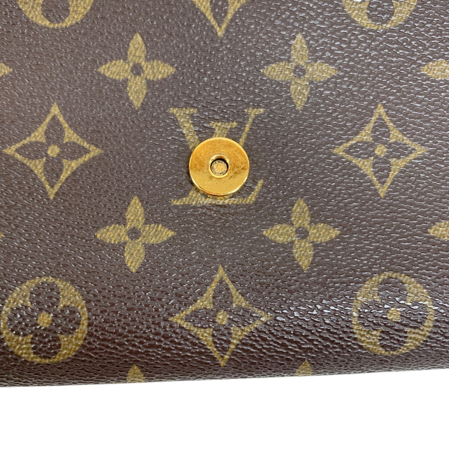 Monogram Pochette Twin GM