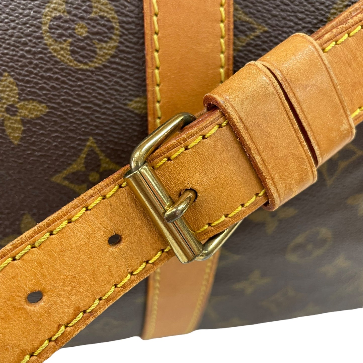 Monogram Keepall Bandouliere 55