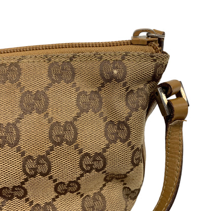 GG Monogram Boat Pochette