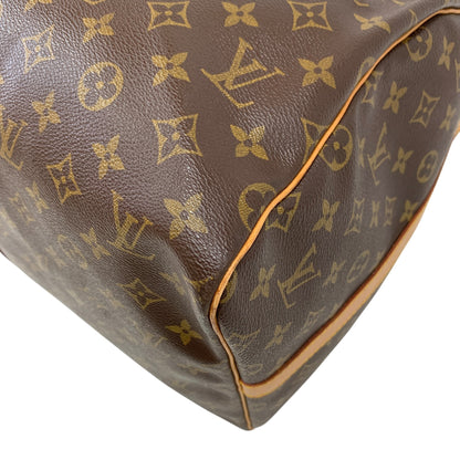 Monogram Keepall Bandouliere 55