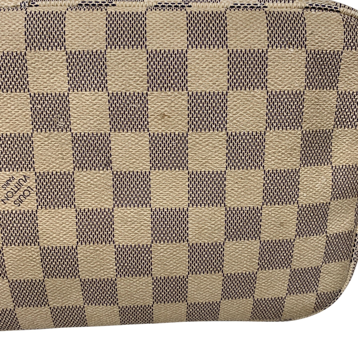 Damier Azur Neverfull MM