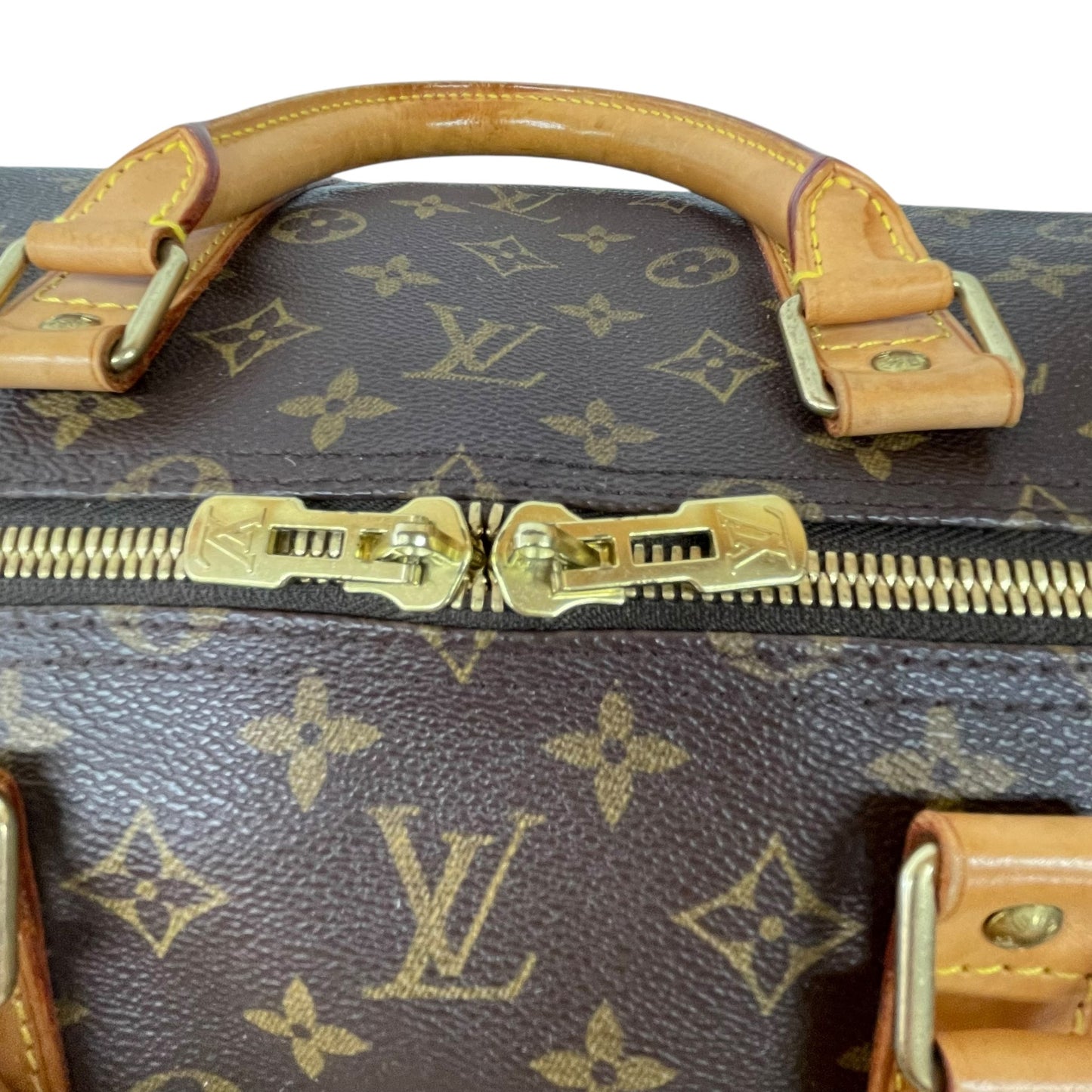 Monogram Keepall Bandouliere 55