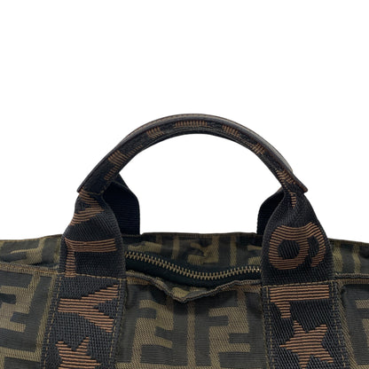 Zucca Nylon Tote