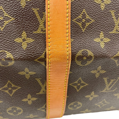 Monogram Keepall Bandouliere 55