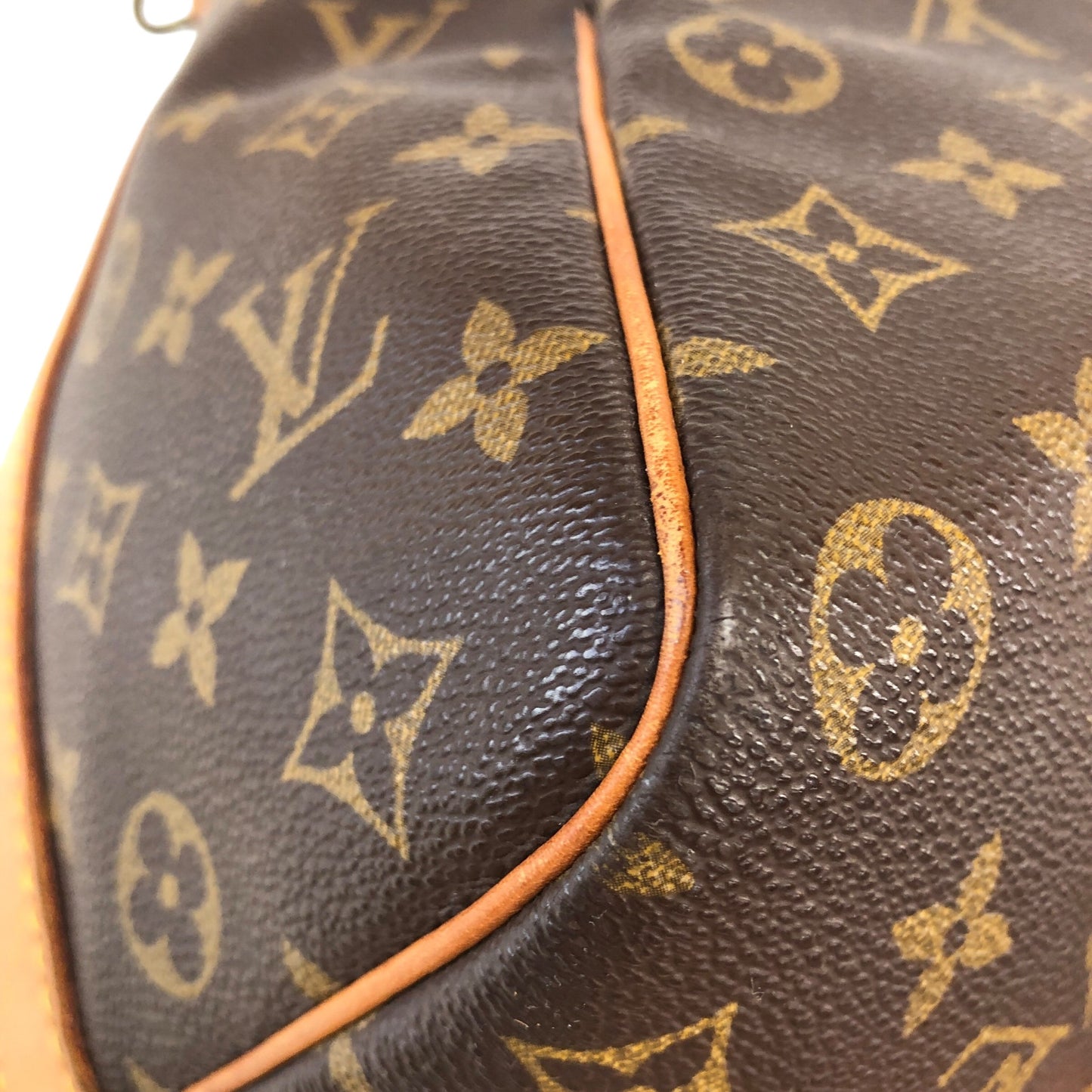 Monogram Keepall Bandouliere 50