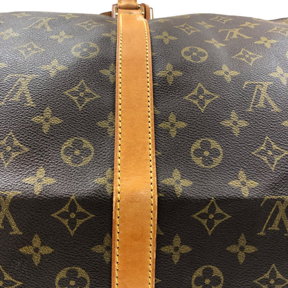 Monogram Keepall Bandouliere 60