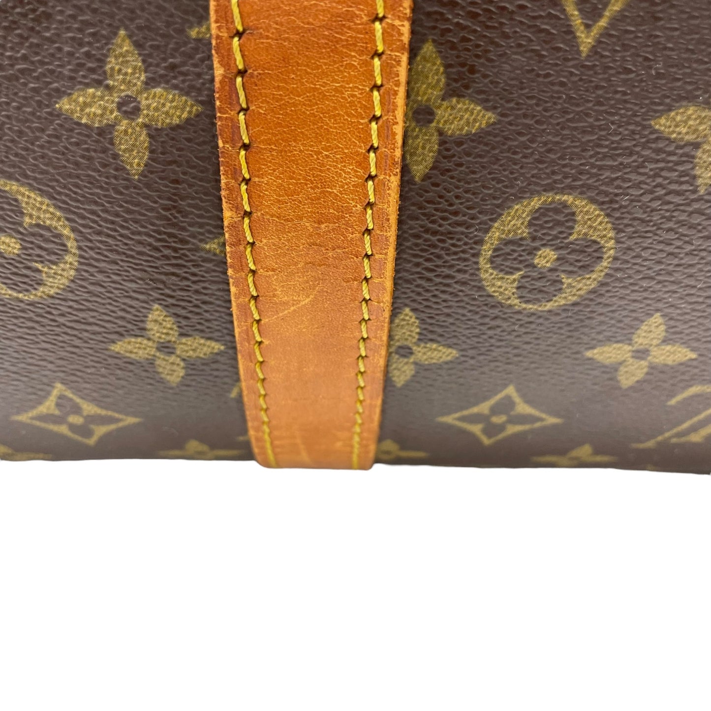 Monogram Keepall Bandouliere 60