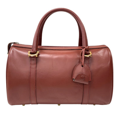 Must de Cartier Mini Boston Bag