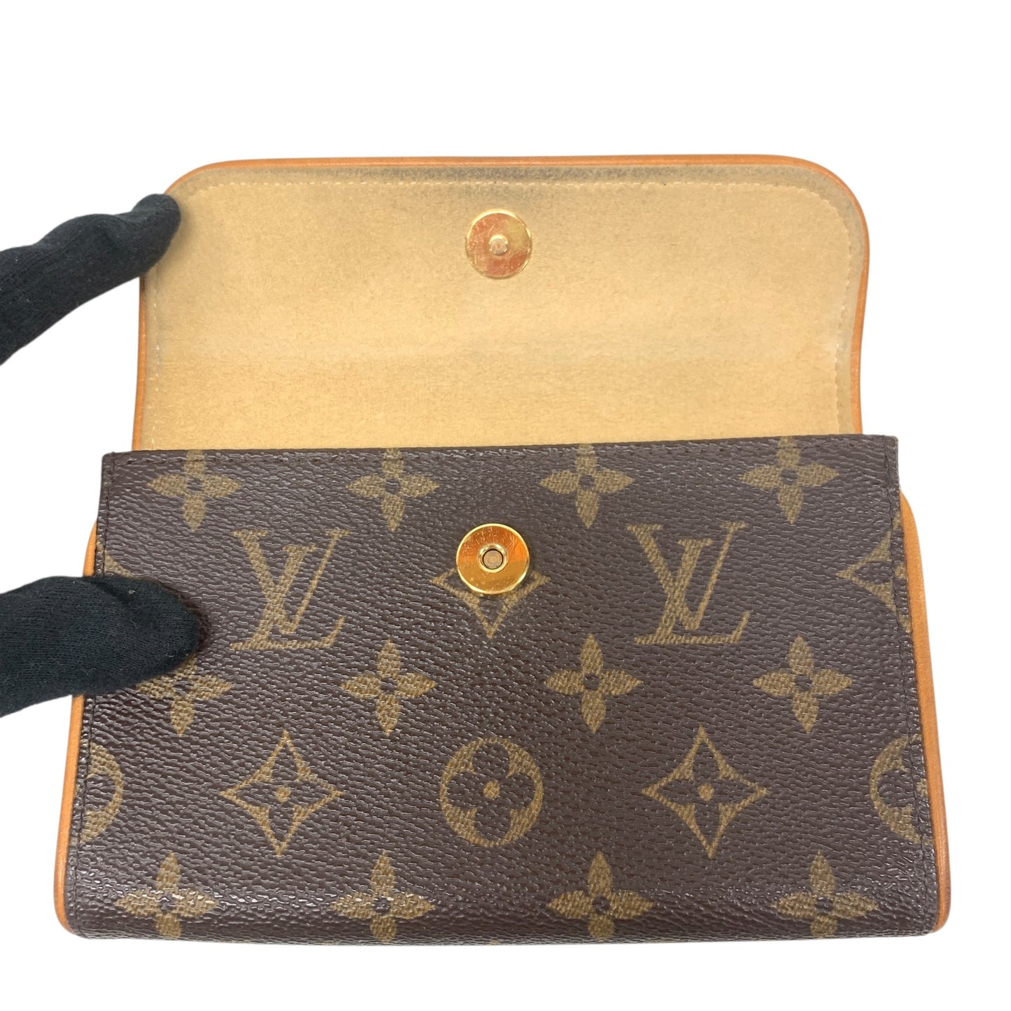 Monogram Pochette Florentine
