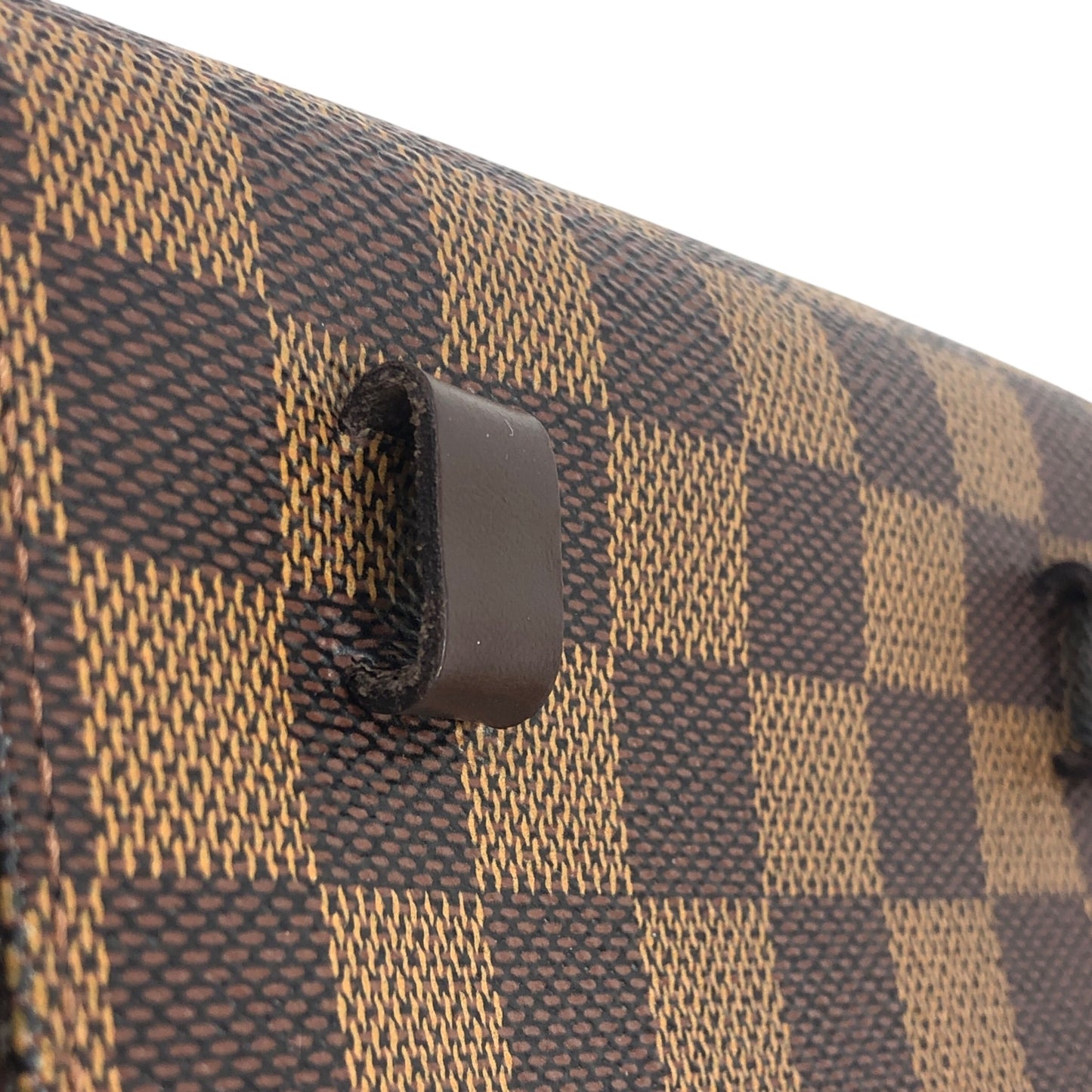 Damier Ebene Pochette Florentine