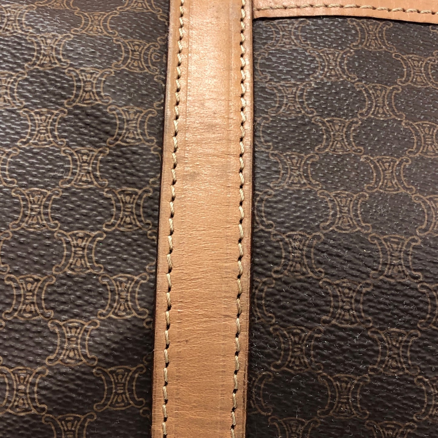 Macadam Boston Bag