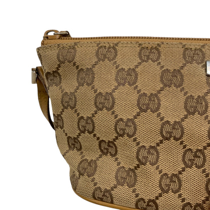 GG Monogram Boat Pochette