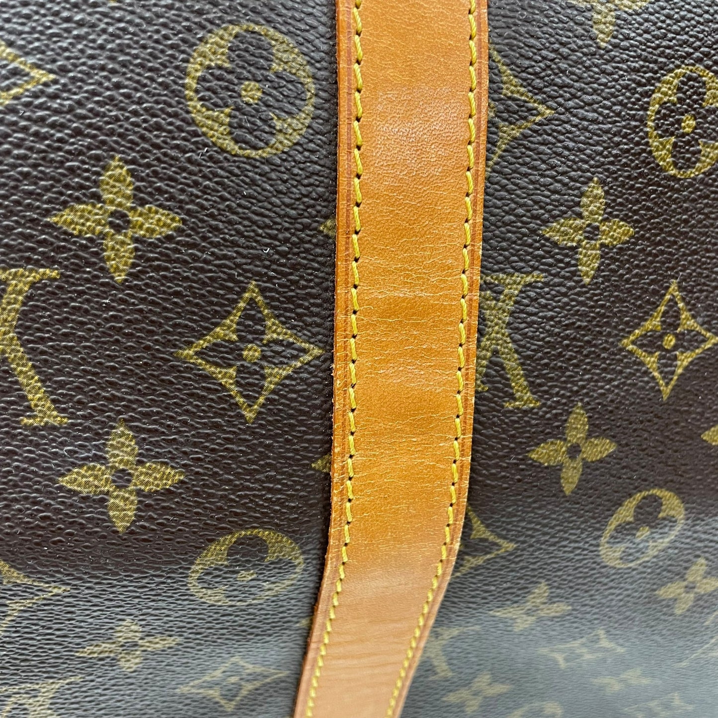 Monogram Keepall Bandouliere 55