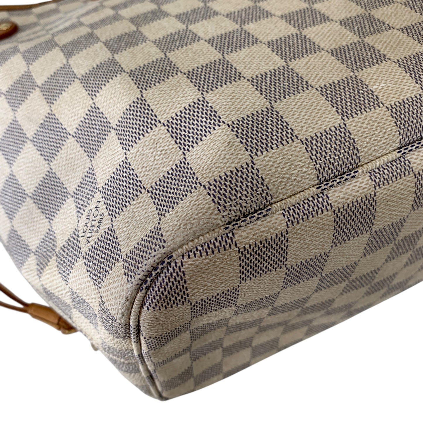 Damier Azur Neverfull MM