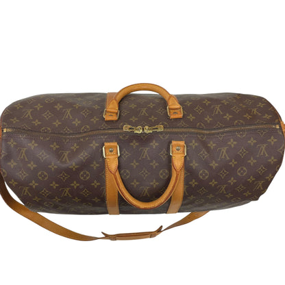 Monogram Keepall Bandouliere 55