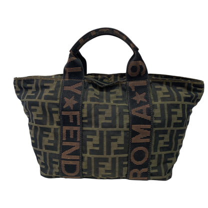 Zucca Nylon Tote