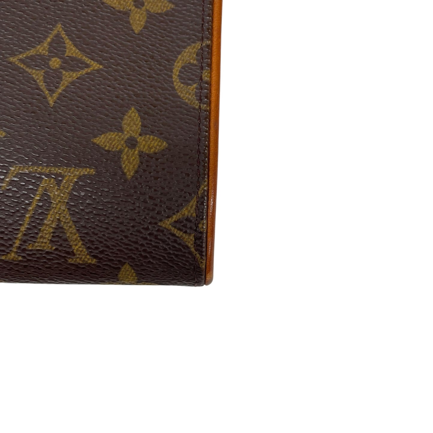 Monogram Pochette Twin GM