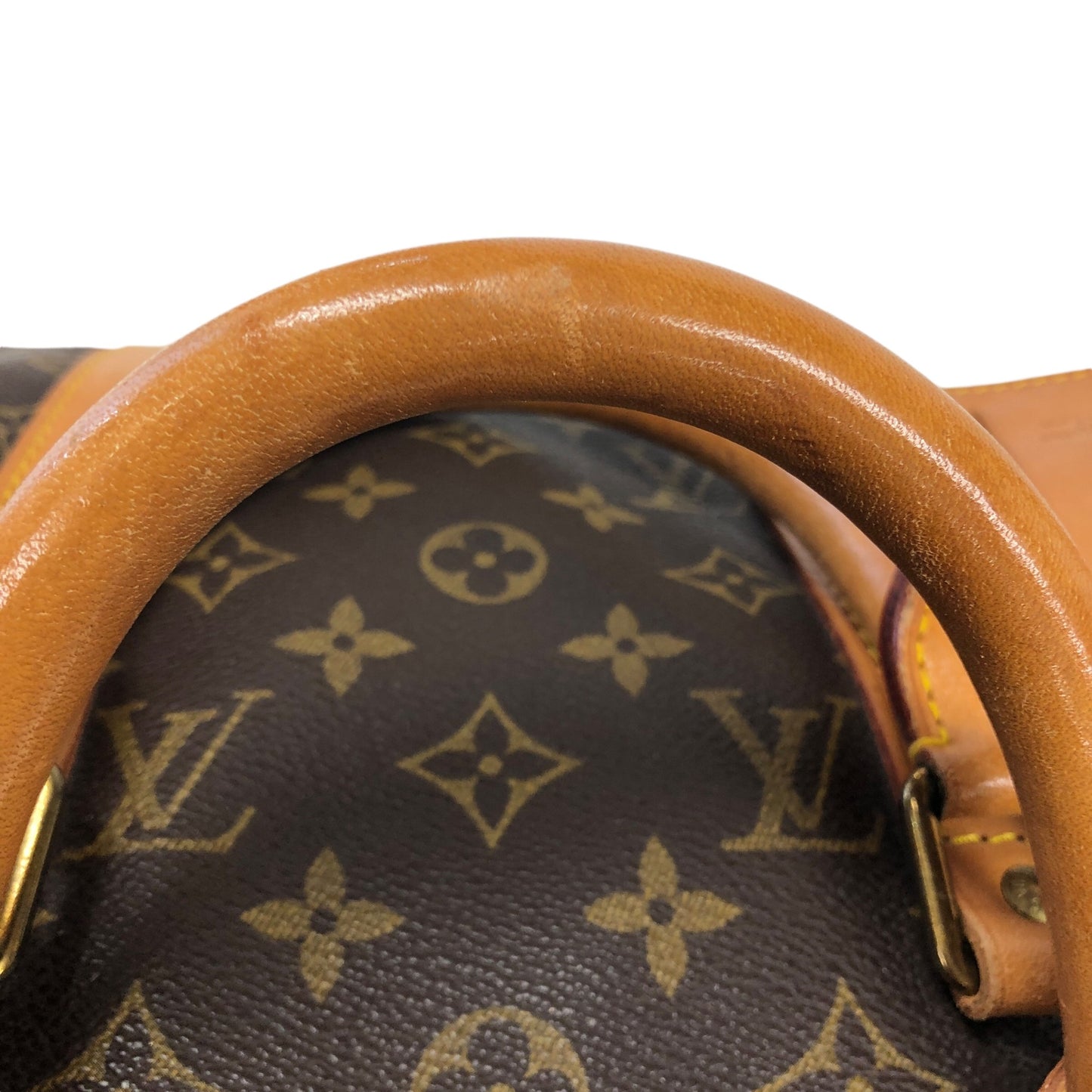 Monogram Keepall Bandouliere 50