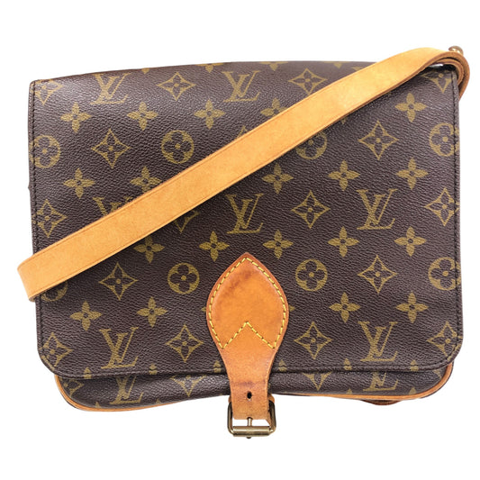Monogram Cartouchiere GM