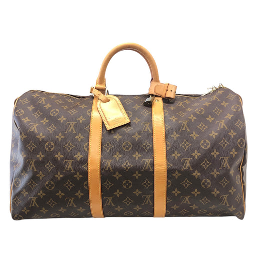 Monogram Keepall 50