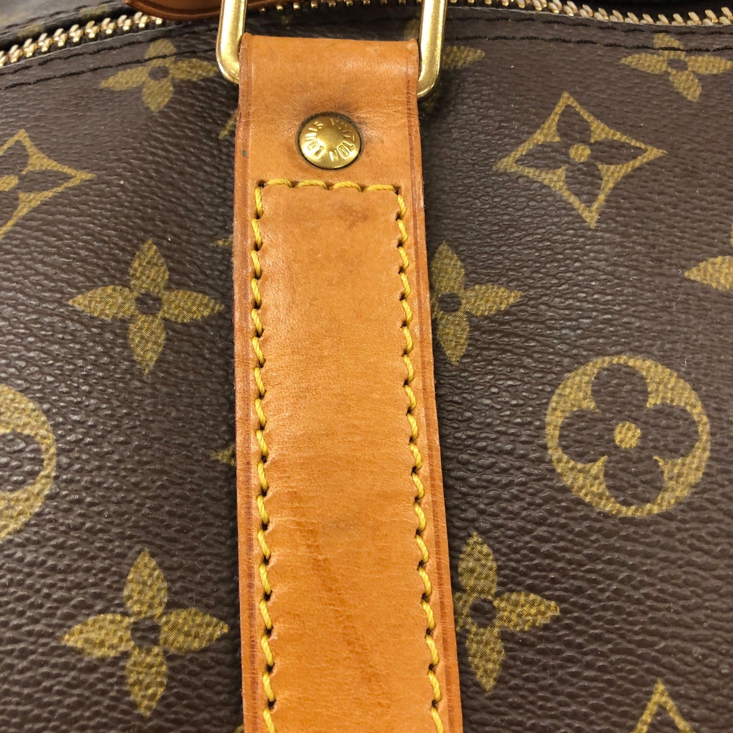 Monogram Keepall Bandouliere 60