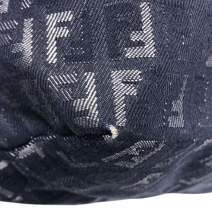 Denim Zucchino Tote