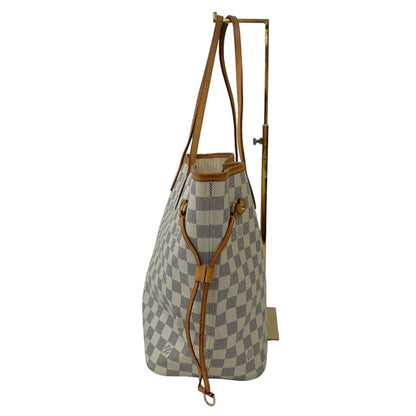 Damier Azur Neverfull MM