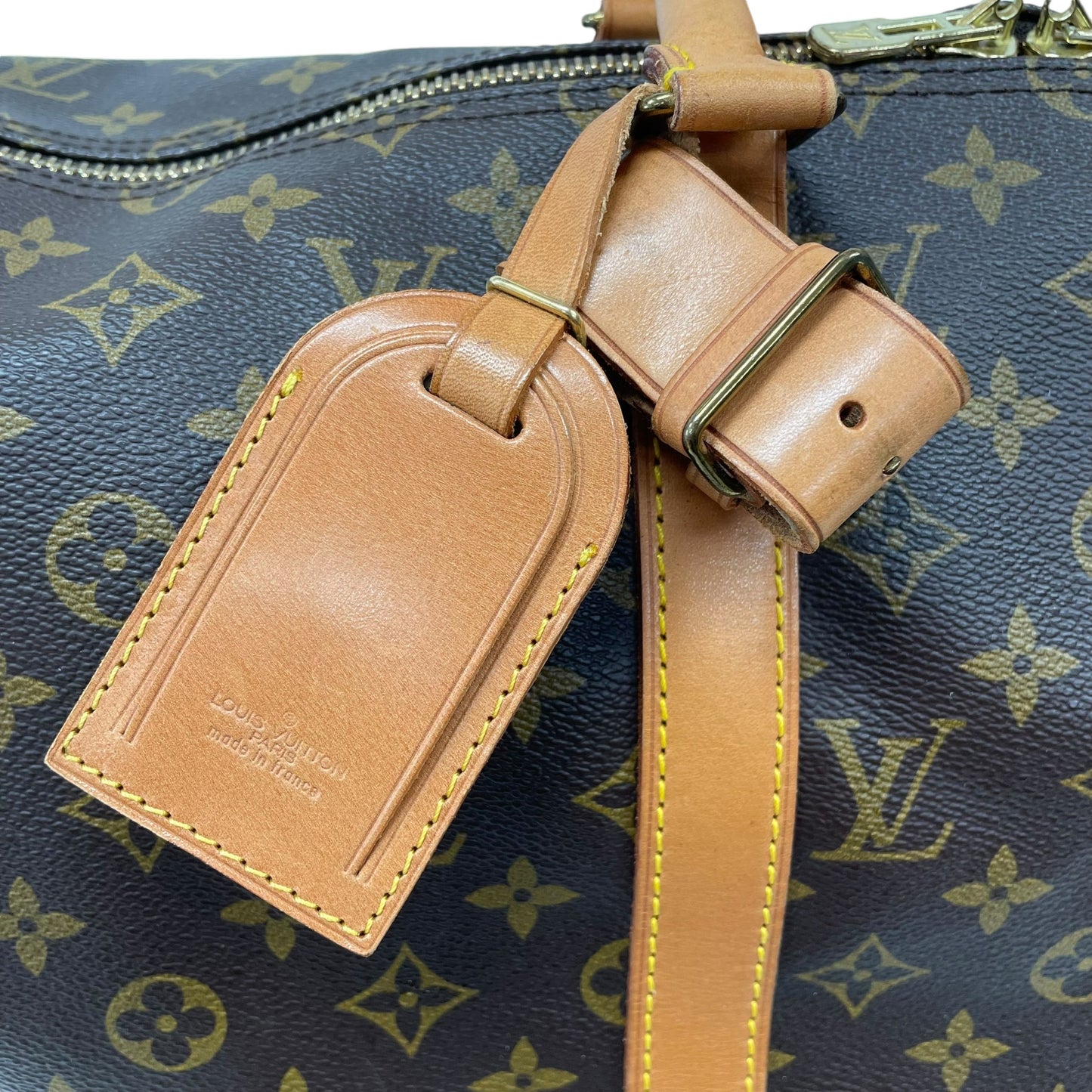 Monogram Keepall Bandouliere 50