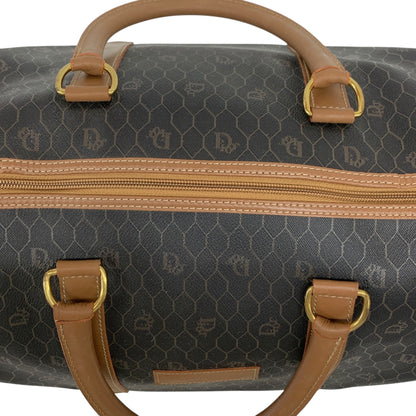 Honeycomb Boston Bag