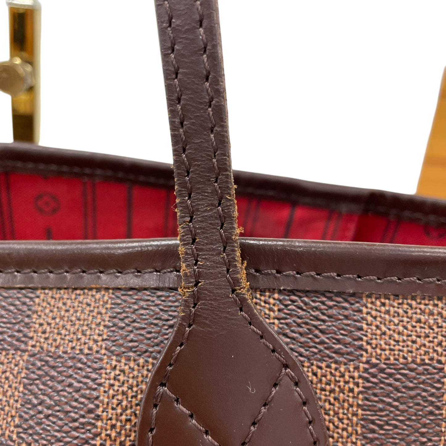 Damier Ebene Neverfull MM