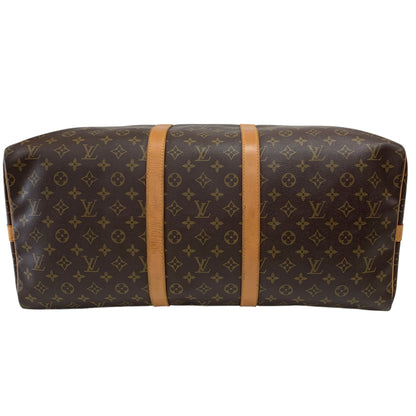 Monogram Keepall Bandouliere 55