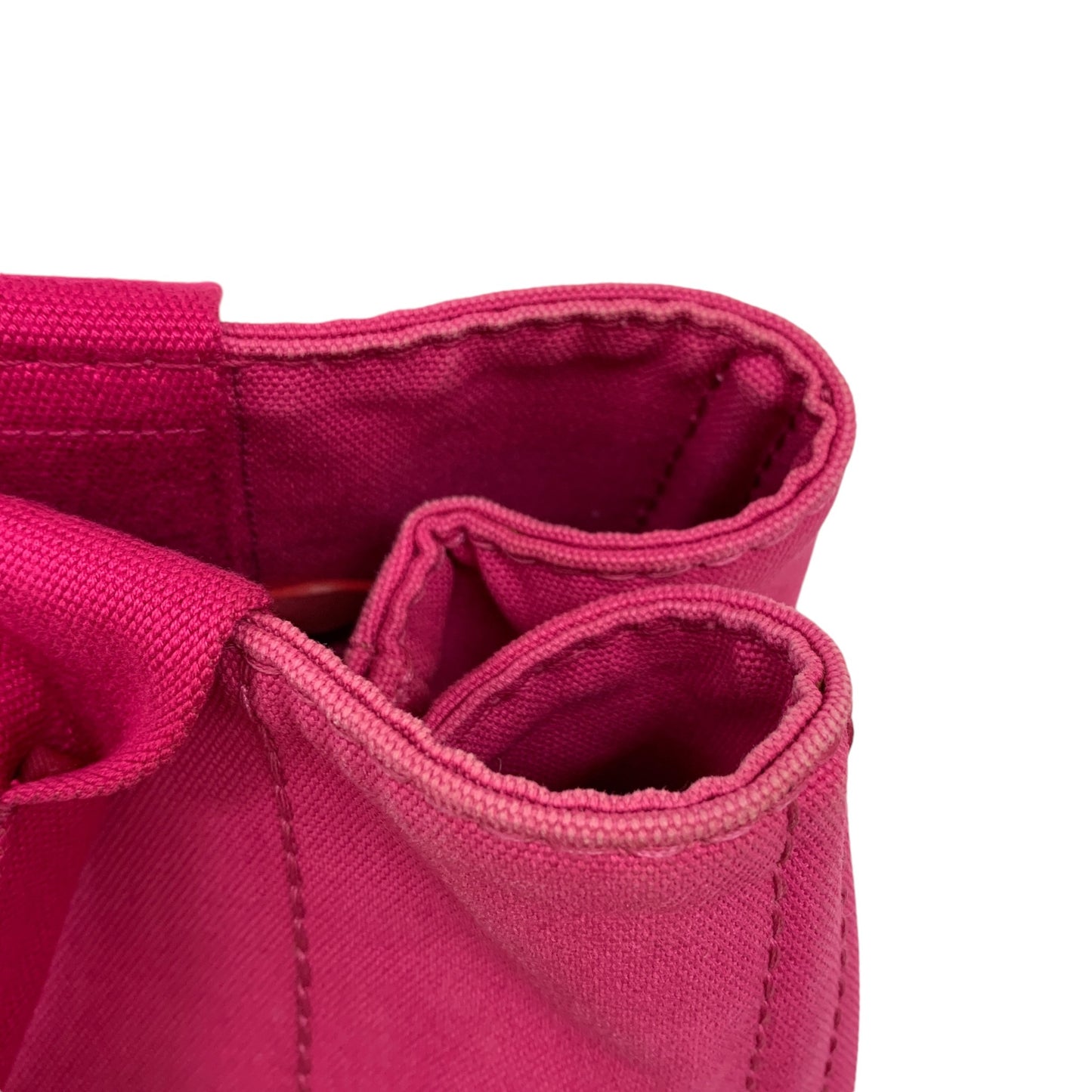 Pink Canapa Tote