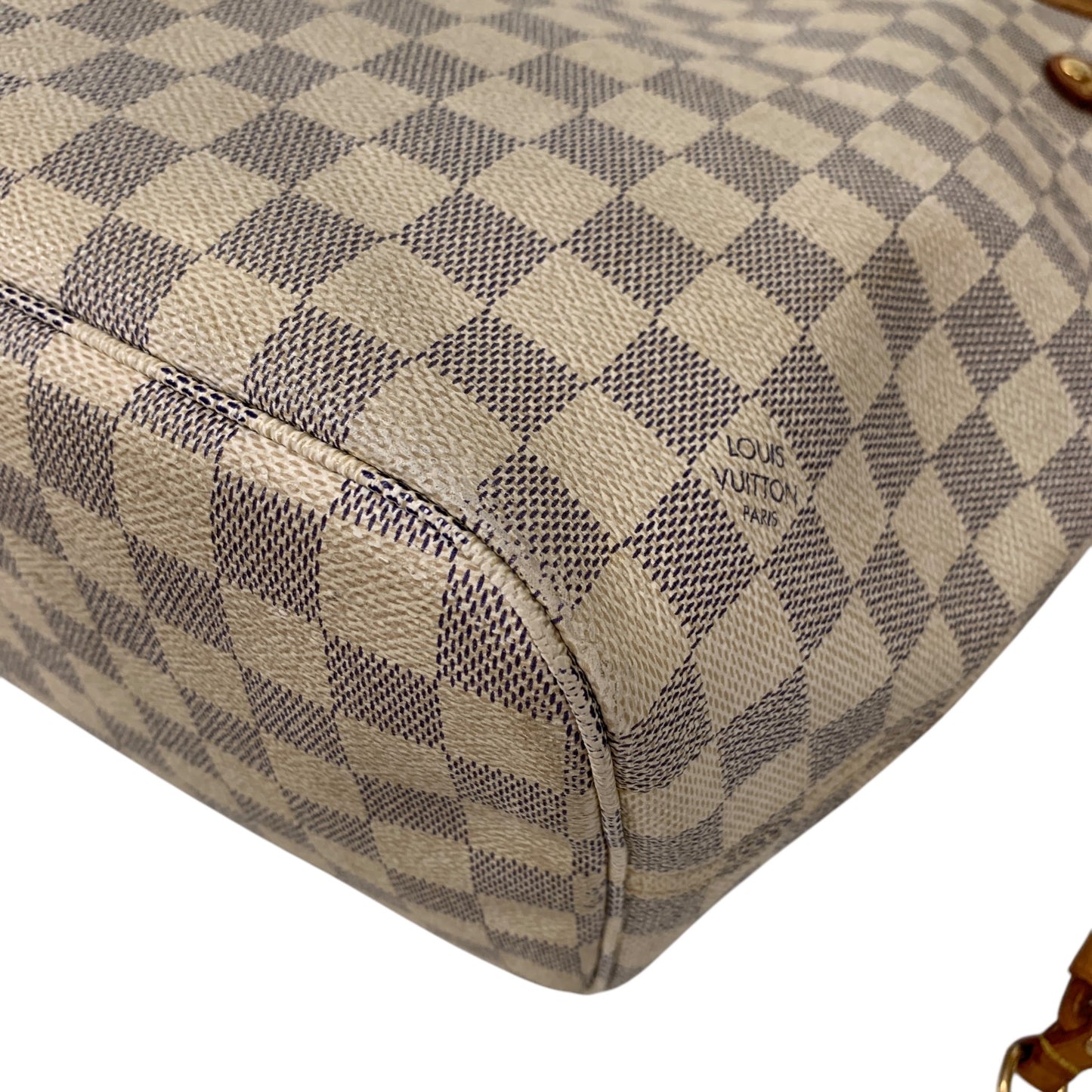 Damier Azur Neverfull MM