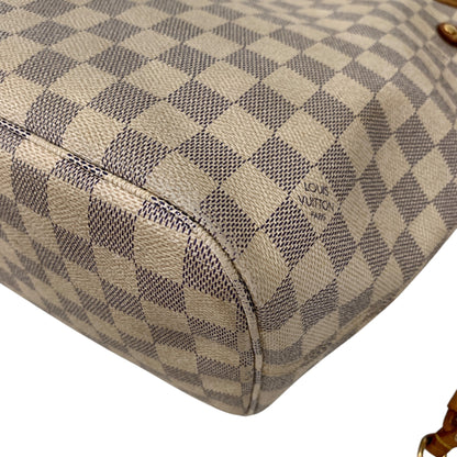 Damier Azur Neverfull MM