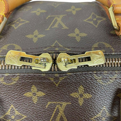 Monogram Keepall Bandouliere 55