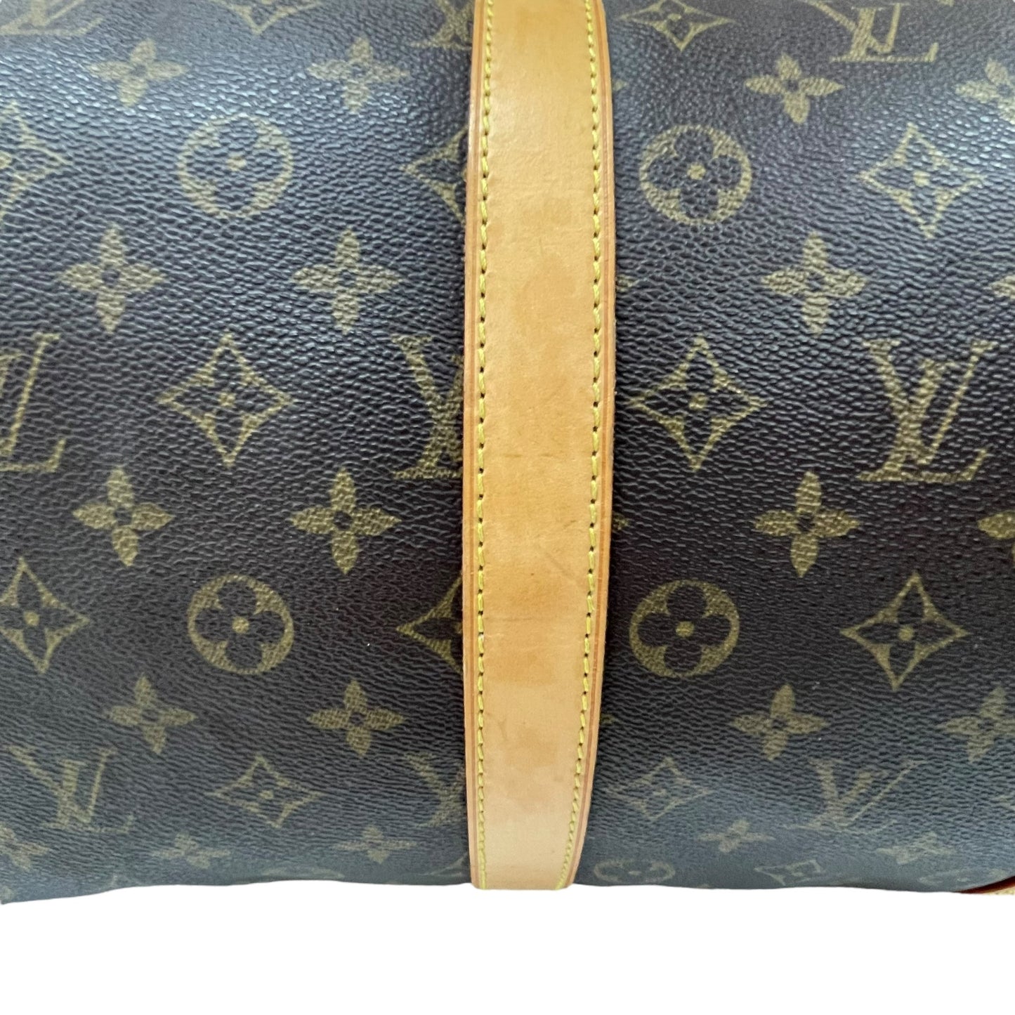 Monogram Keepall Bandouliere 55