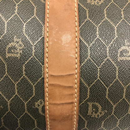 Honeycomb Boston Bag