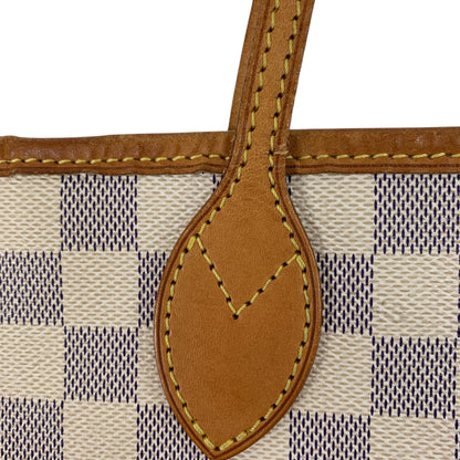 Damier Azur Neverfull MM