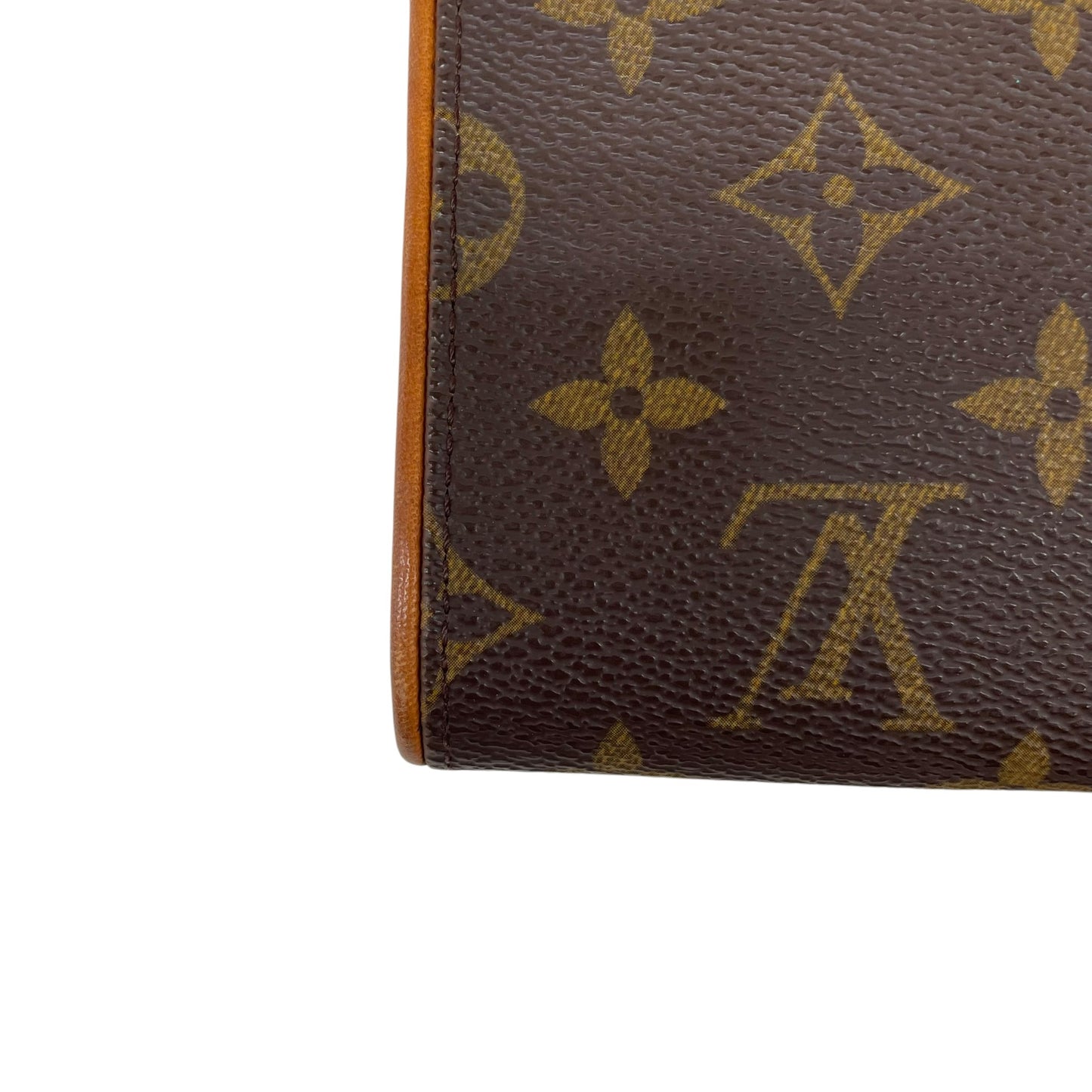 Monogram Pochette Twin GM