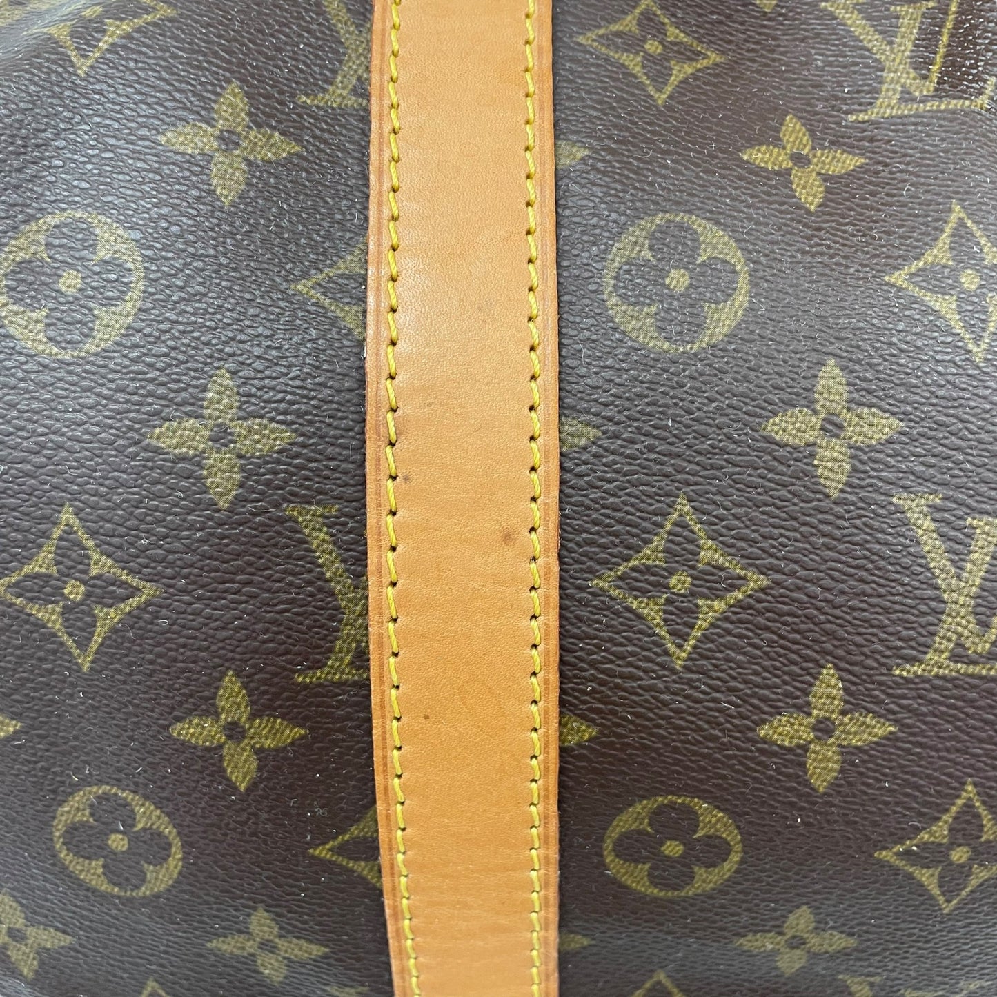 Monogram Keepall Bandouliere 55