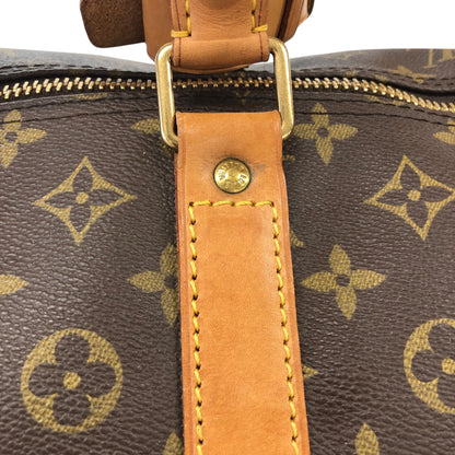 Monogram Keepall Bandouliere 60