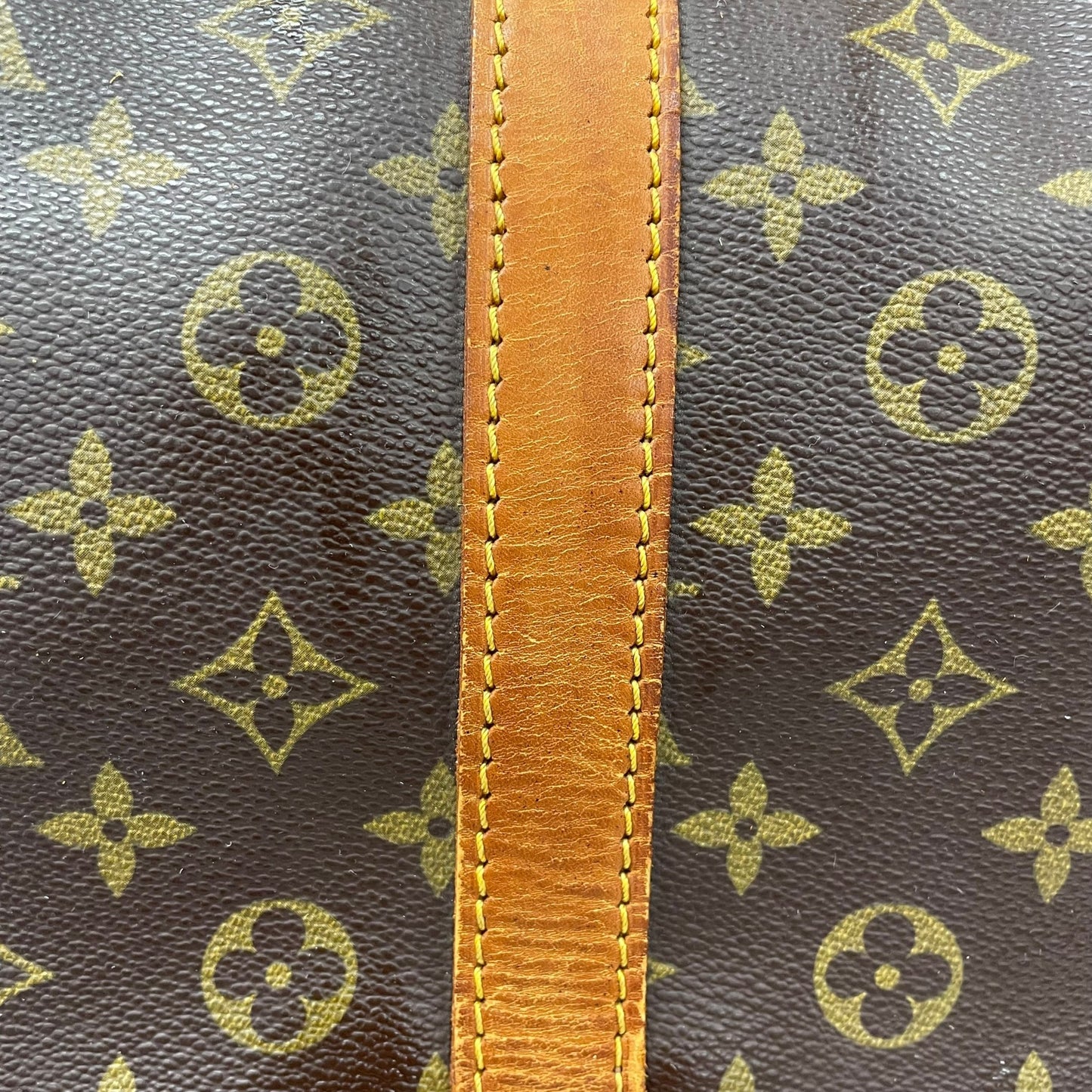 Monogram Keepall Bandouliere 60