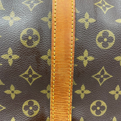 Monogram Keepall Bandouliere 60